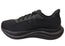 Saucony Mens Triumph 23 Comfortable Athletic Shoes Triple Black