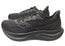 Saucony Mens Triumph 23 Comfortable Athletic Shoes Triple Black