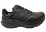 Saucony Mens Guide Metro LE Comfortable Leather Walking Shoes