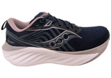 Saucony Womens Triumph 22 Comfortable Lace Up Athletic Shoes