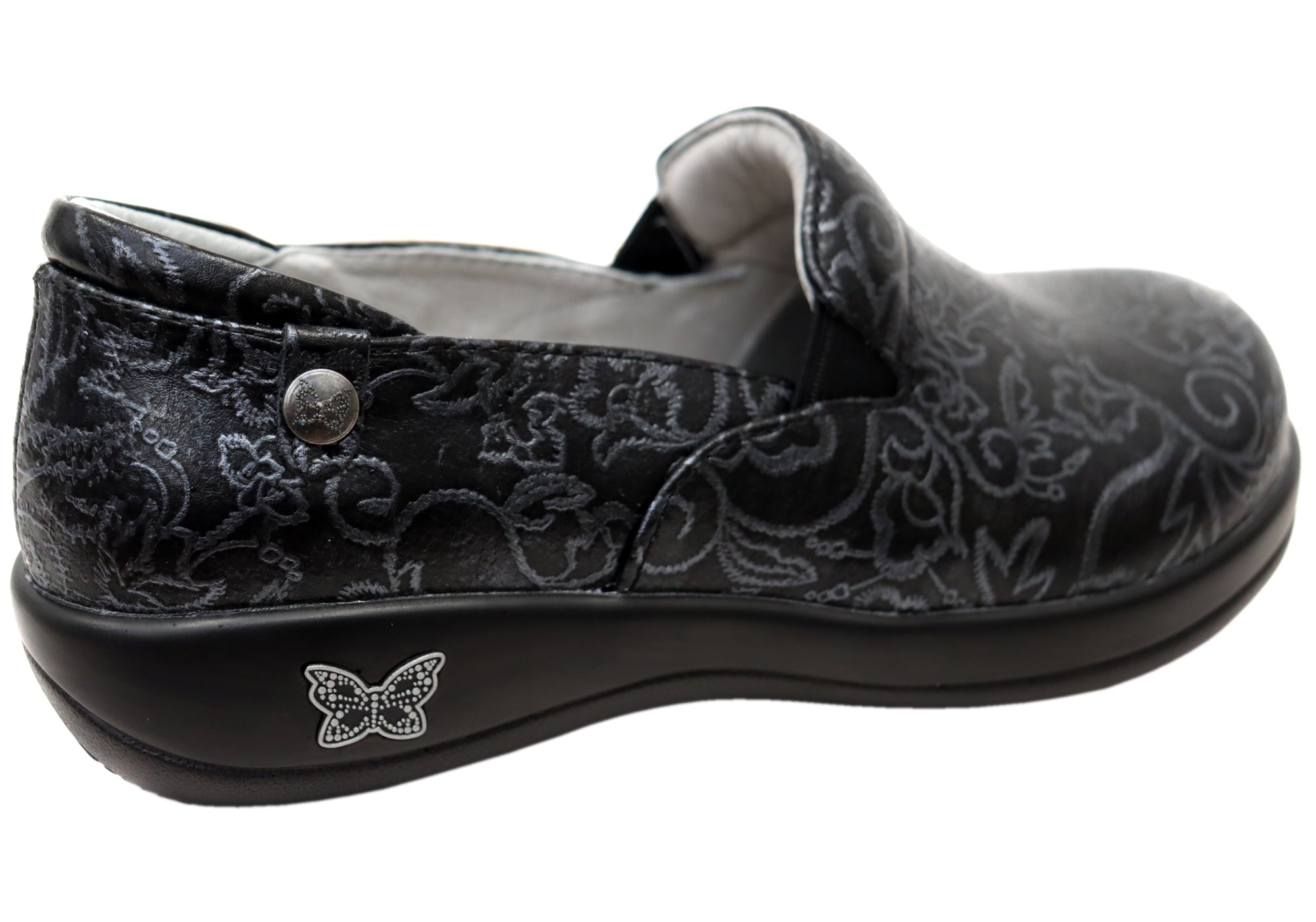 Embroider Me Pewter