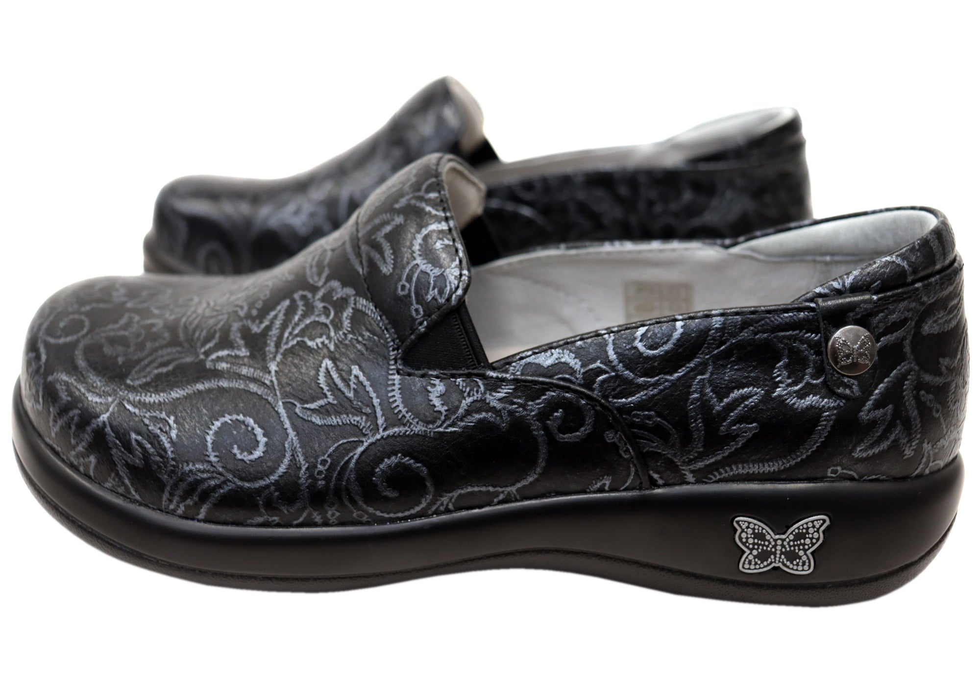 Embroider Me Pewter