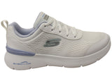 Skechers Womens Skech Air Dynamight 2.0 New Heights Lace Up Shoes