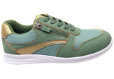 Homyped Superwalk Lace Womens Comfortable Supportive Shoes
