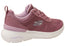 Skechers Womens Skech Air Dynamight 2.0 New Heights Lace Up Shoes