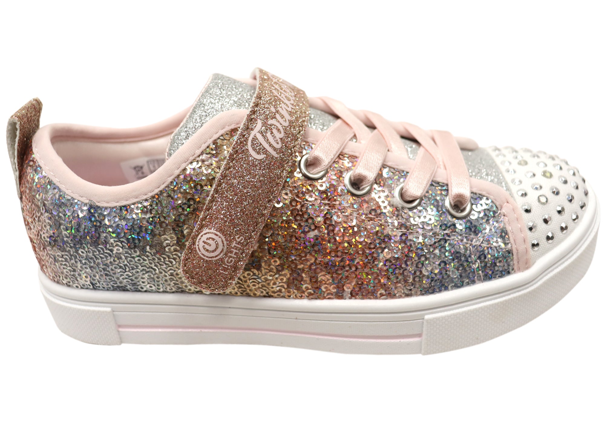Light Pink Multi