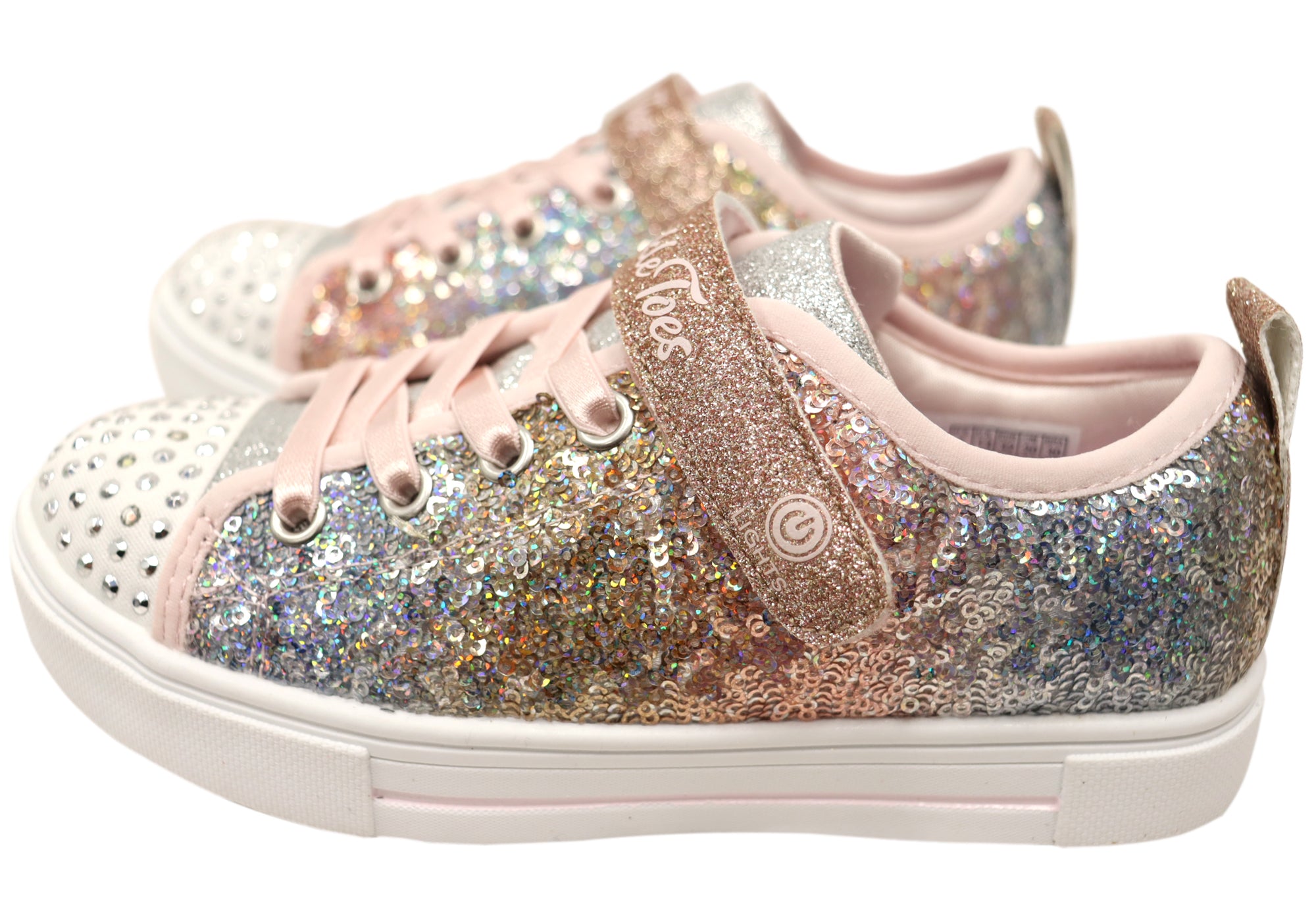 Light Pink Multi