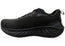 Saucony Mens Triumph 22 Comfortable Triple Black Athletic Shoes