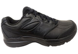 Saucony Womens Integrity Walker 3 Wide Fit Comfortable Leather Shoes