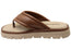 Comfortflex Yuna Womens Thongs Sandals With Cushioned Comfort Footbed