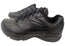 Saucony Womens Integrity Walker 3 Wide Fit Comfortable Leather Shoes