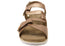 Homyped Womens Magnolia Comfortable Leather Sandals