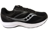 Saucony Mens Cohesion 17 2E Wide Fit Comfortable Athletic Shoes