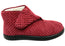 Homyped Glenny Womens Supportive Wide Width Slippers Wine