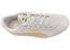Puma Womens Puma Club II SL Comfortable Lace Up Sneakers