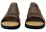 Mironneli Everglade Mens Leather Comfortable Slide Sandals