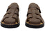 Mironneli Traveller Mens Leather Comfortable Closed Toe Sandals