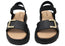 Comfortflex Xanthe Womens Sandals With Cushioned Comfort Footbed