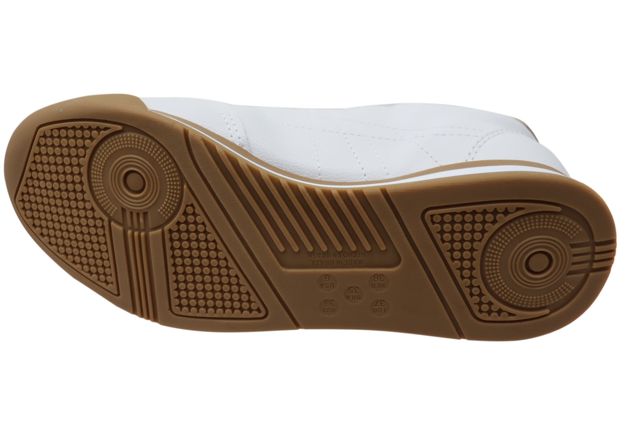 Ramarim Starr Womens Comfortable Casual Shoes Made In Brazil