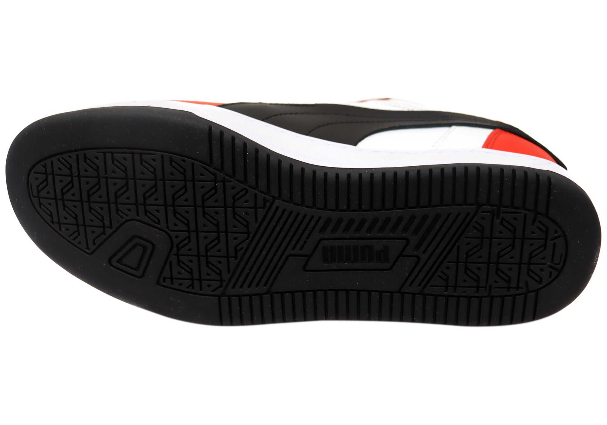 White Black Red