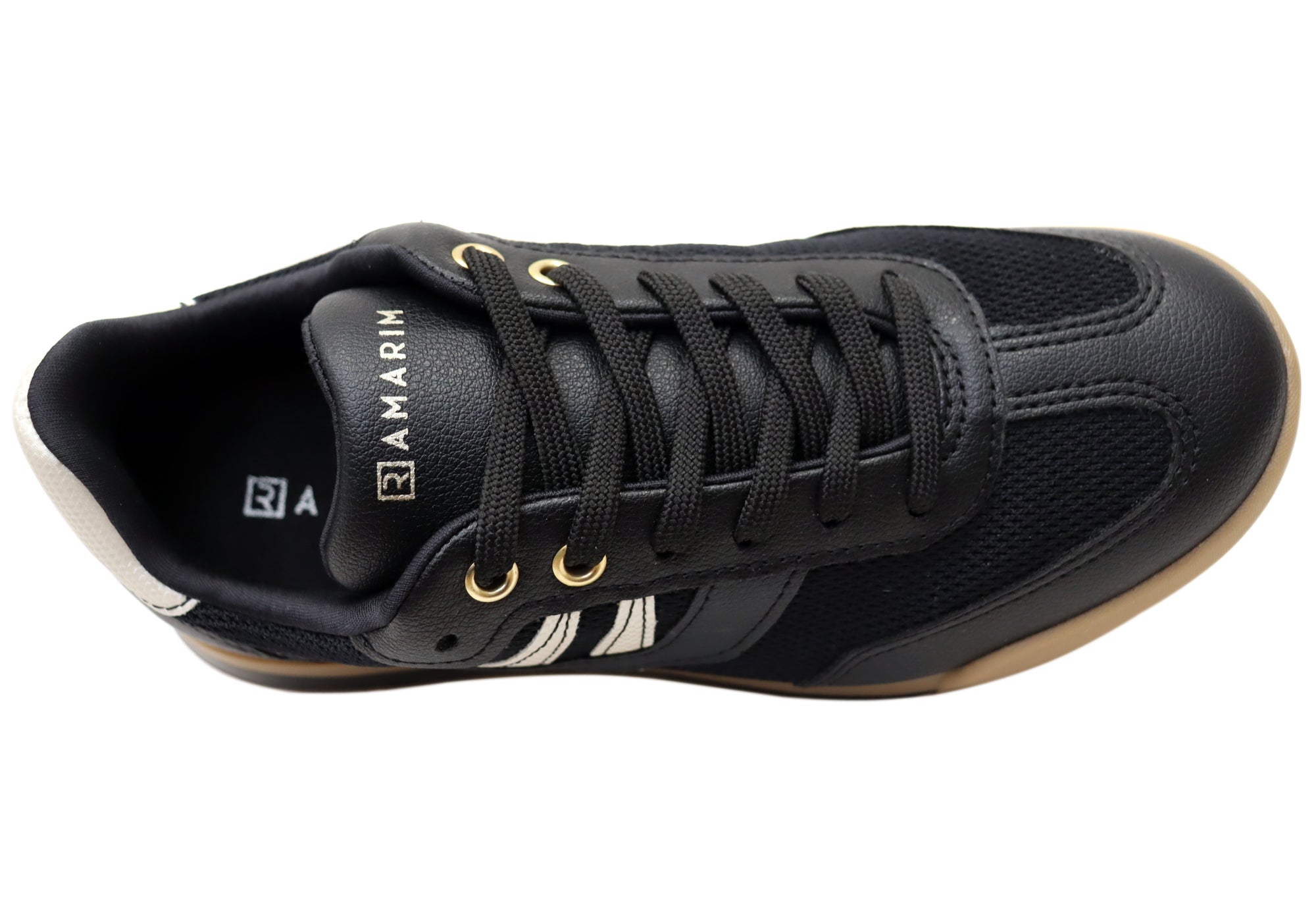 Ramarim Starr Womens Comfortable Casual Shoes Made In Brazil