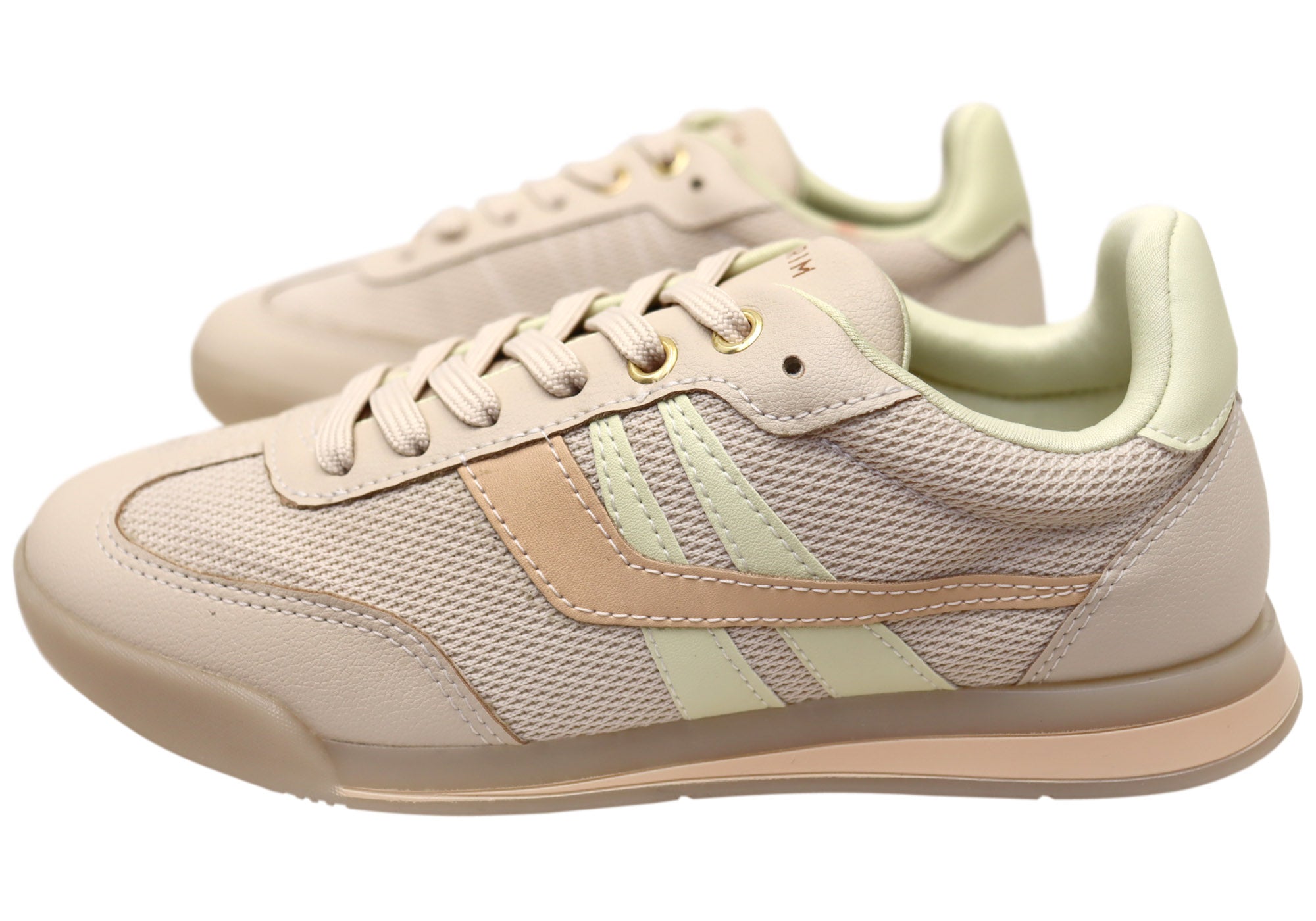 Ramarim Starr Womens Comfortable Casual Shoes Made In Brazil