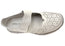 Donna Velenta Willow Womens Comfortable Leather Mary Jane Shoes