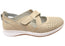 Donna Velenta Laneway Womens Comfortable Leather Shoes