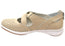 Donna Velenta Laneway Womens Comfortable Leather Shoes