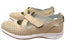 Donna Velenta Laneway Womens Comfortable Leather Shoes