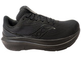 Saucony Womens Echelon 10 Wide Fit D Comfortable Athletic Shoes