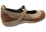 Naot Kirei Womens Comfort Leather Orthotic Friendly Mary Jane Shoes