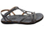 Naot Dorith Womens Comfort Cushioned Supportive Flat Leather Sandals