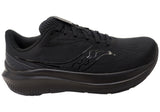 Saucony Mens Echelon 10 Wide Fit 2E Comfortable Athletic Shoes