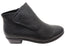 Homyped Empress Pixie Womens Comfort Supportive Leather Ankle Boots
