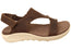 Merrell Womens District 4 Luxe Backstrap Comfortable Leather Sandals