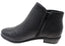Homyped Empress Pixie Womens Comfort Supportive Leather Ankle Boots
