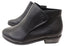 Homyped Empress Pixie Womens Comfort Supportive Leather Ankle Boots