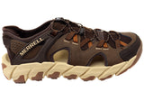 Merrell Mens Maipo Explorer Sieve Comfortable Closed Toe Sandals