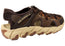 Merrell Mens Maipo Explorer Sieve Comfortable Closed Toe Sandals