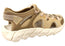 Merrell Womens Maipo Explorer Sieve Comfortable Closed Toe Sandals