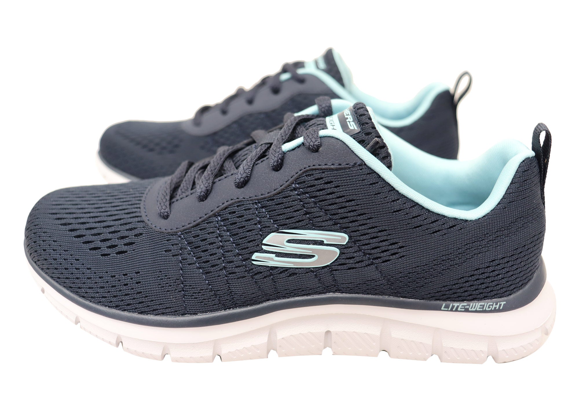 Navy Aqua