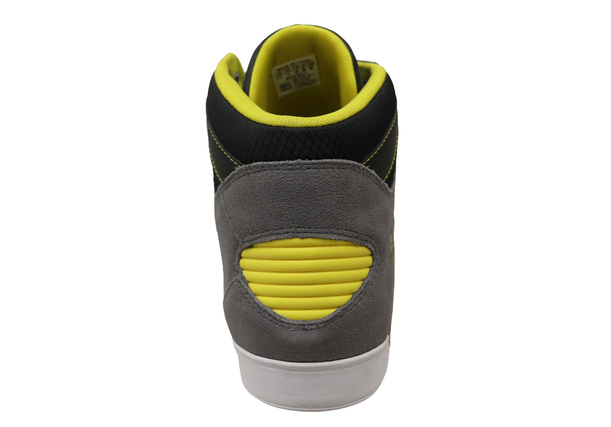 Grey Black
