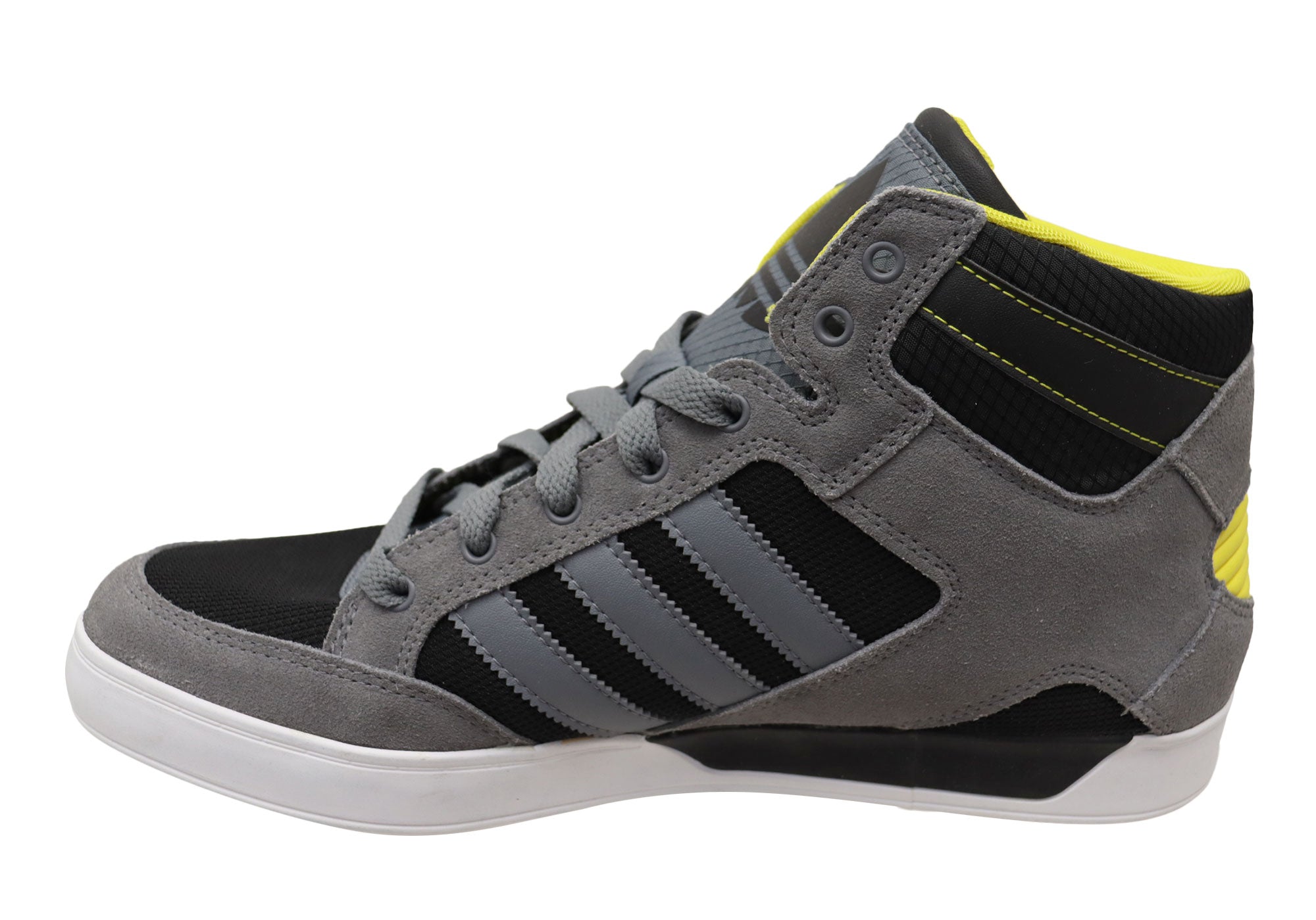 Grey Black