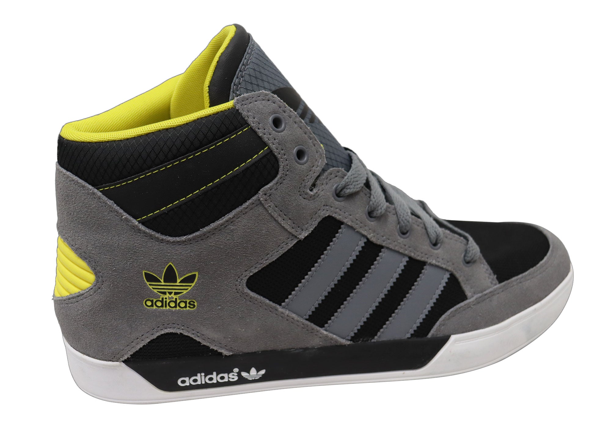 Grey Black