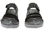Merrell Womens Harbor Backstrap Comfortable Leather Sandals