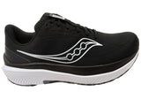 Saucony Womens Echelon 10 Extra Wide Fit 2E Comfortable Athletic Shoes