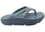 Skechers Mens Comfortable Recovery Sandals
