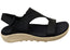 Merrell Womens District 4 Luxe Backstrap Comfortable Leather Sandals