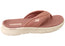 Skechers Womens GOwalk Flex Sandal Impress Comfortable Thongs